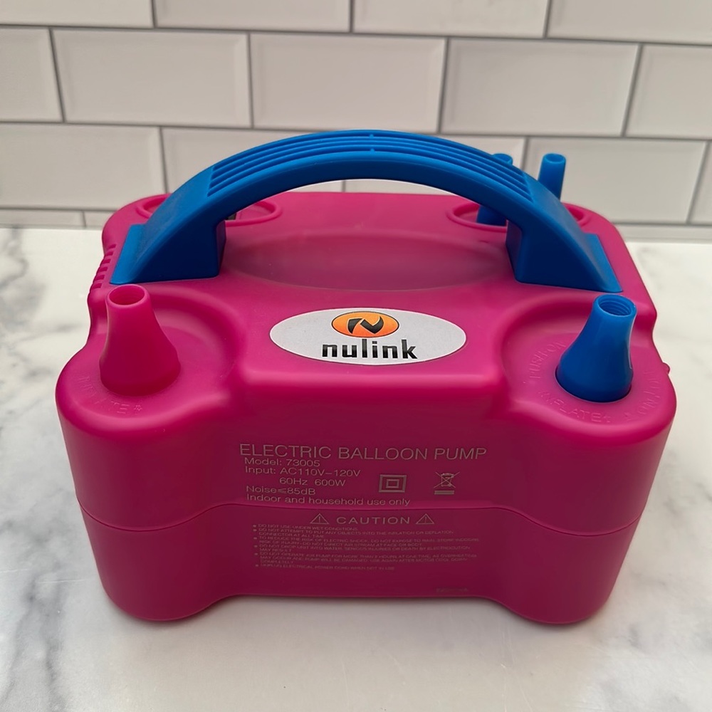 Nulink Electric Balloon Pump